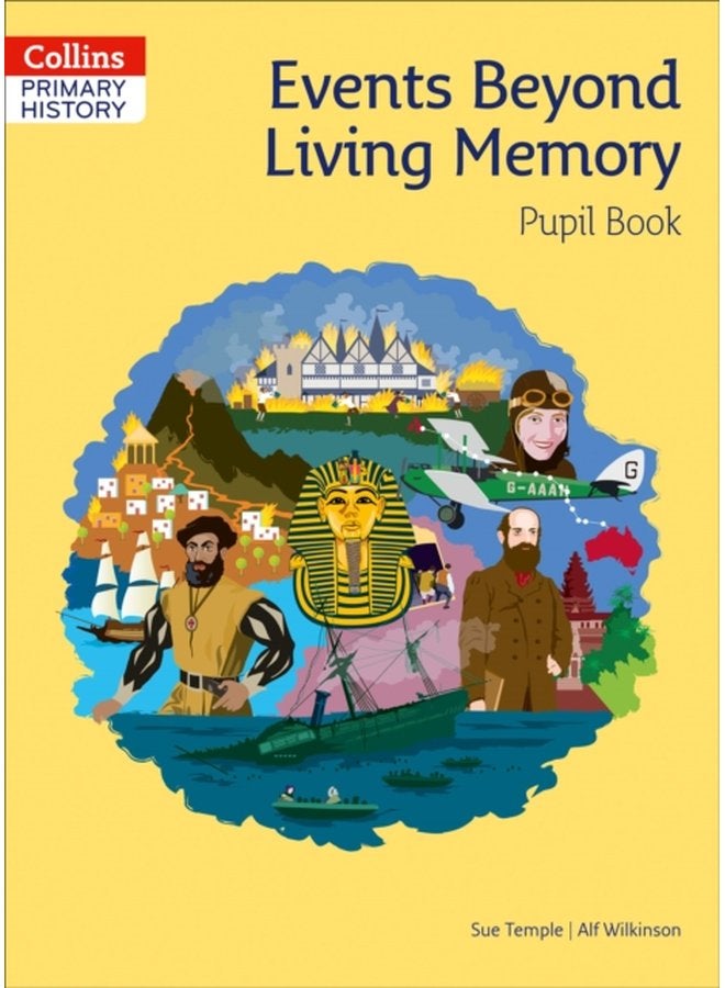 Events Beyond Living Memory Pupil Book - Paperback