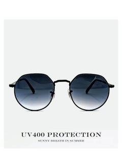 Signature Jack Sunglasses - 3565 - Lens Size: 53 mm - Black  - Image 1