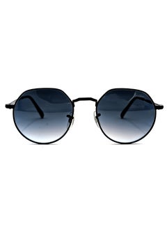 Signature Jack Sunglasses - 3565 - Lens Size: 53 mm - Black  - Image 4