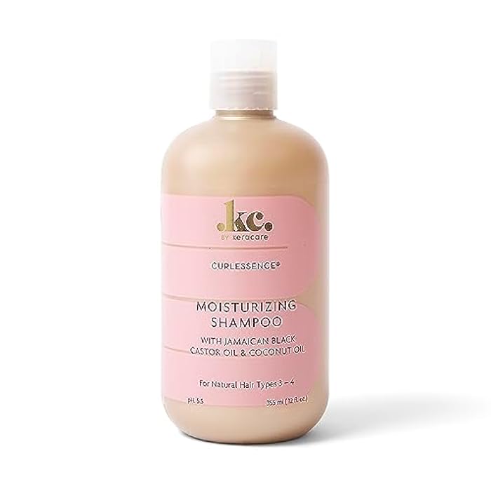 Keracare Moisturizing Shampoo - Image 1