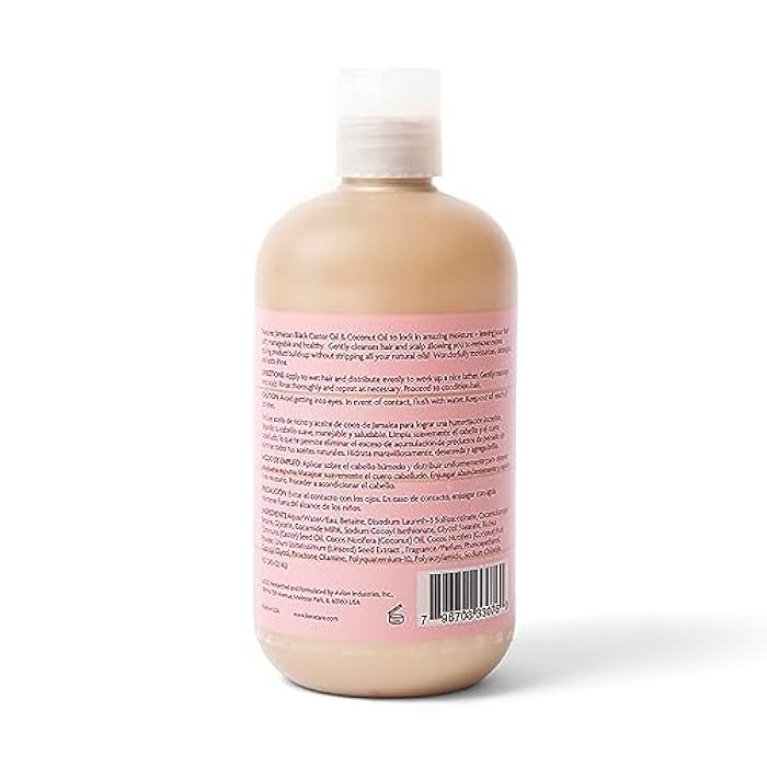 Keracare Moisturizing Shampoo - Image 3
