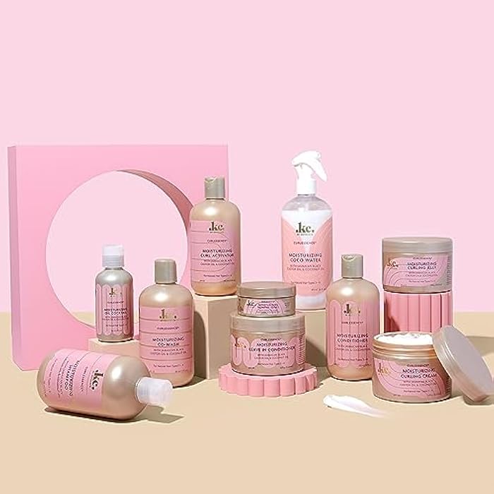Keracare Moisturizing Shampoo - Image 5