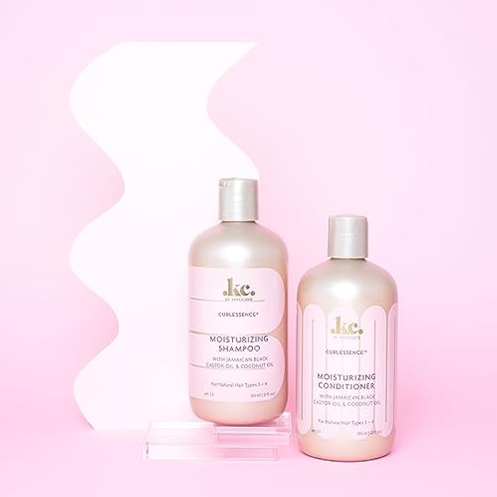 Keracare Moisturizing Shampoo - Image 4