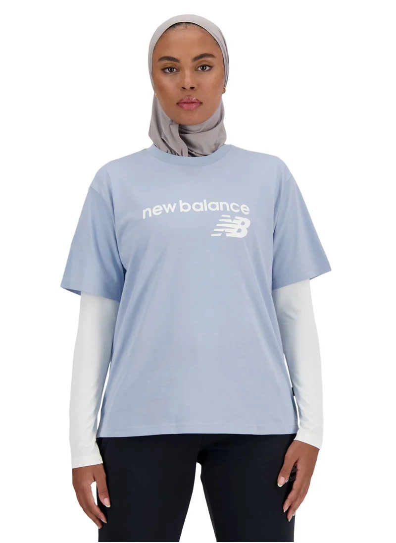 New Balance Relaxed Graphic T-Shirt