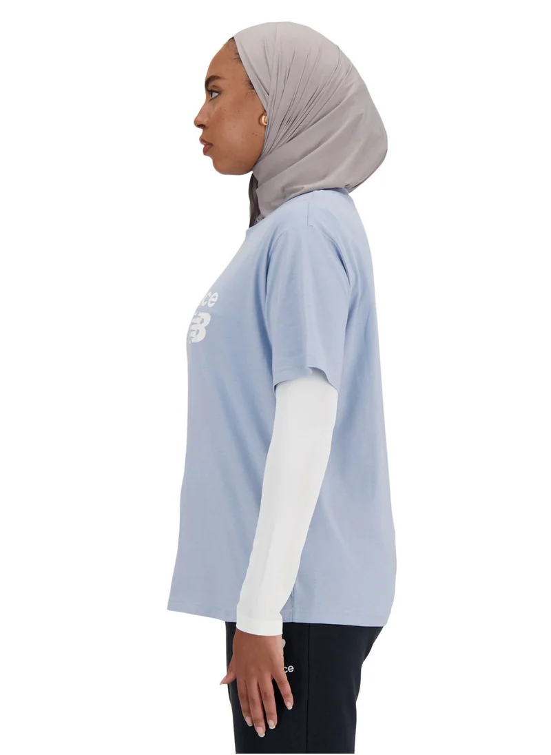 New Balance Relaxed Graphic T-Shirt