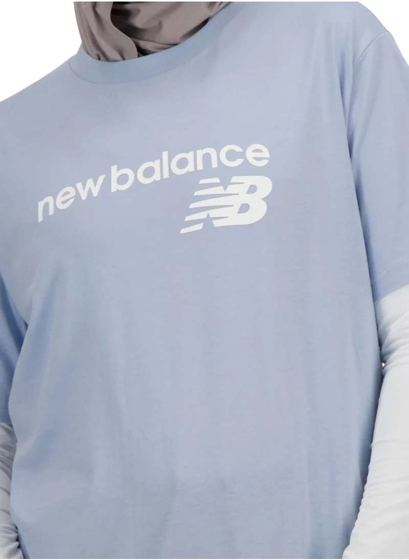 New Balance Relaxed Graphic T-Shirt