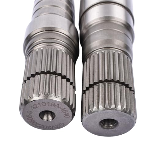 Flynsu Front Right Differential Axle Intermediate Shaft Kit Replacement for 2012-2021 Dodge Ram 1500 4WD Inner Shaft Kit 68257422AF 722N695BKA 68257420AF 68257421AF - Image 5