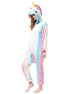 Unicorn Onesie Multicolour