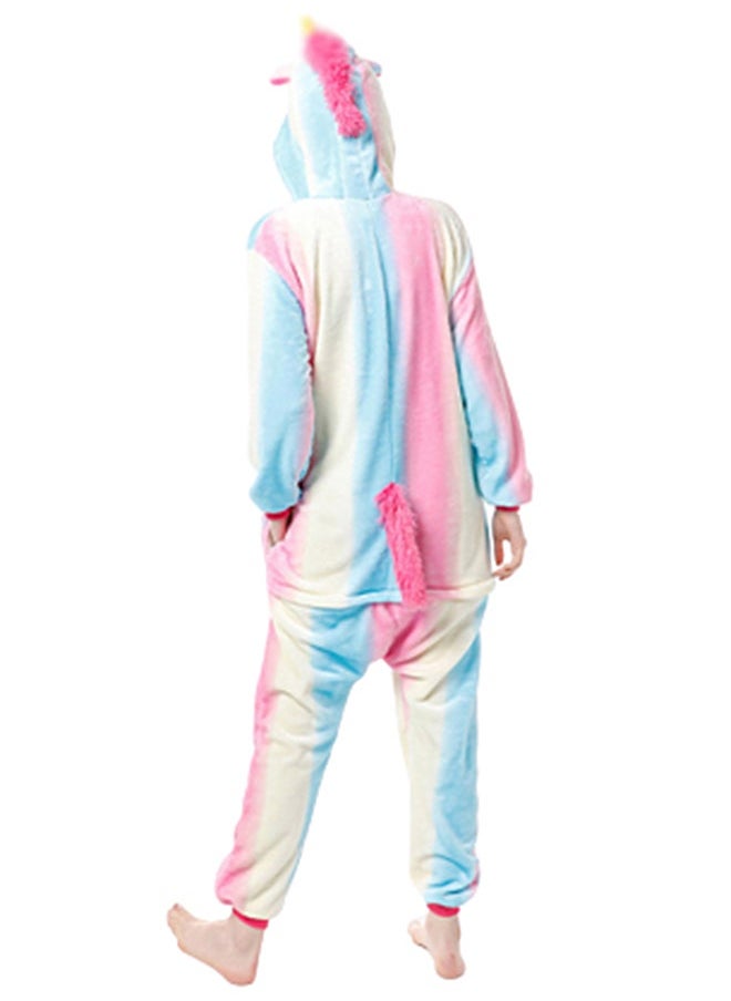 NIBEMINENT - Unicorn Onesie Multicolour - Image 1