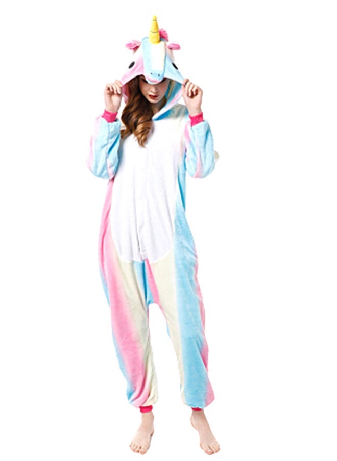 NIBEMINENT - Unicorn Onesie Multicolour - Image 1
