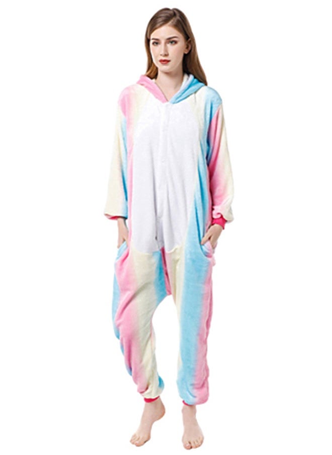 NIBEMINENT - Unicorn Onesie Multicolour - Image 1