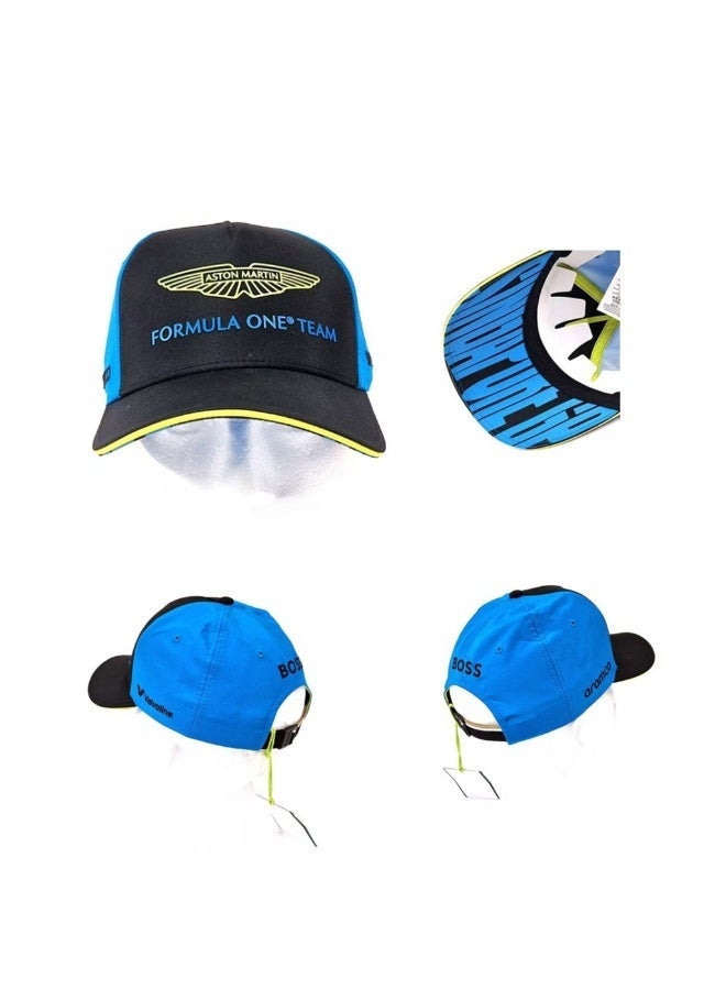 BOSS High quality cotton mesh cap - Image 1