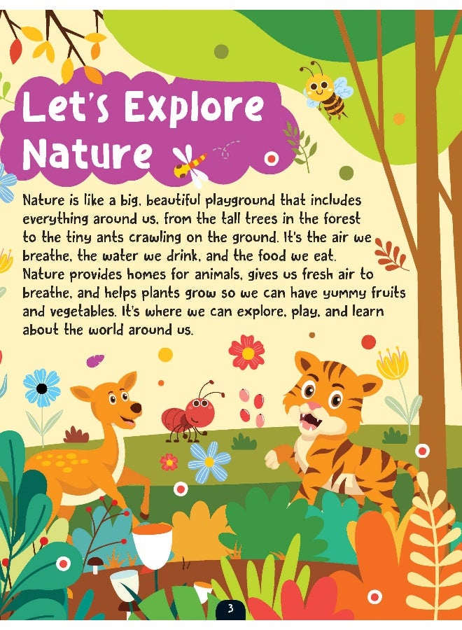 Dreamland The Little Scientists Activity Book for Kids Age 4+ - Image 2