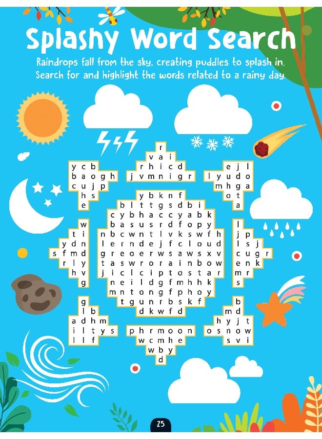 Dreamland The Little Scientists Activity Book for Kids Age 4+ - Image 5