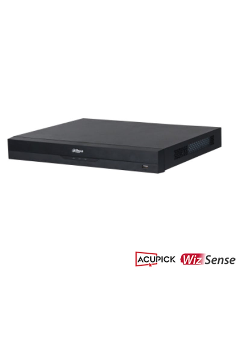 Dahua مسجل الفيديو الشبكي AI من داهوا 16 قناة 1U 16PoE - Image 1