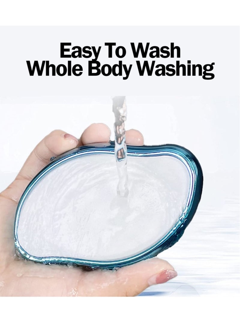 True Crystal Hair Eraser: Magic Hair Removal Tool for Fast, Painless, and Smooth Skin—Blue Crystal Hair Remover for Men and Women     Get smarter responses, upload files and images, and more.  Log in - Image 4