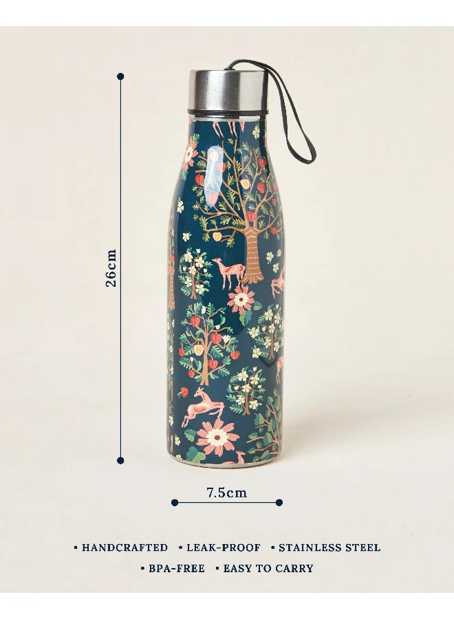 Chumbak Chinar Steel Bottle, 750 ml | Kashmir Trails