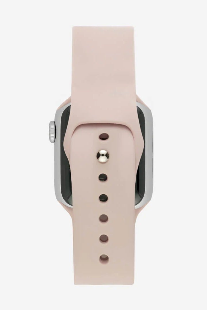 Soft Silicone TPU Band Strap Compatible for Apple watch 38/40/41/42mm - Image 3