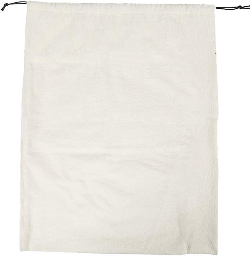 klarakoLarge Simple Dust Cover Storage Bag For Handbags Purses Shoes Storage Bag Travel klarakoMulticolor, Beige 40x50cm - Image 1