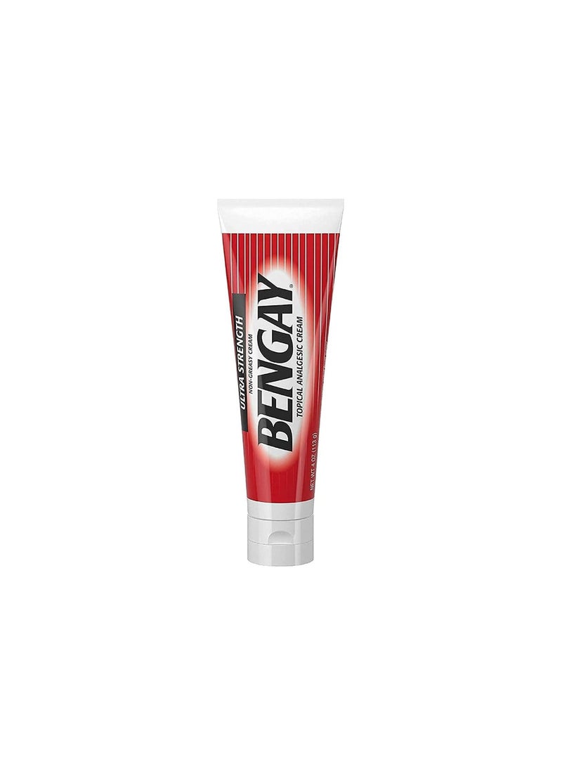 Bengay Ultra Strength Pain Relief Cream 113g 