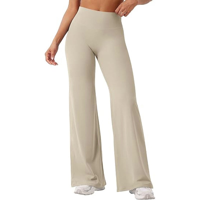 Women's High Waist Tummy Control Yoga Pants - Image 4