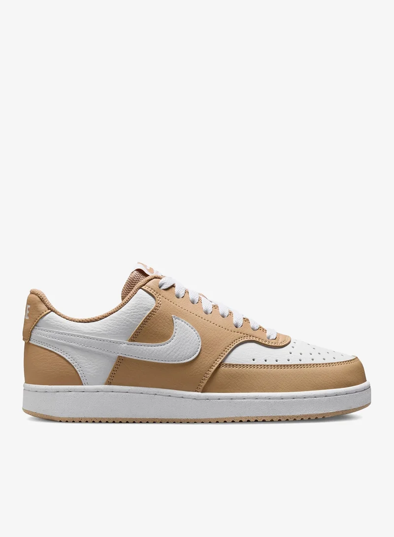 Nike Women's Court Vision Low Next Nature Shoes