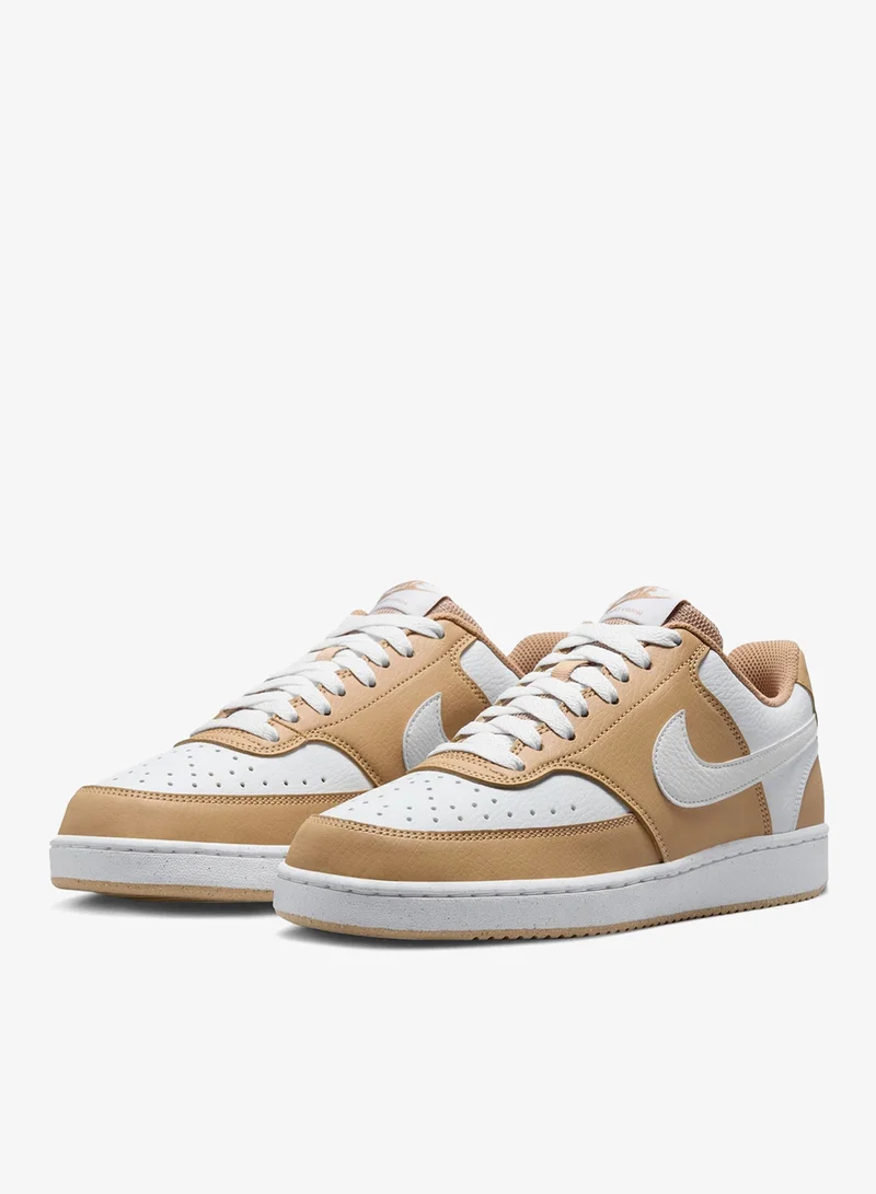 Nike Women's Court Vision Low Next Nature Shoes