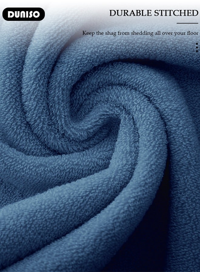 DUNISO Microfiber Bath Towel, Soft Microfiber Absorbent Body Towels, Quick Drying Towel for Multipurpose, Beach Swimming Pool Towels Lightweight Bath Sheets, Use for Spa, Yoga, Fitness, Bathroom 70×140CM  - Image 5