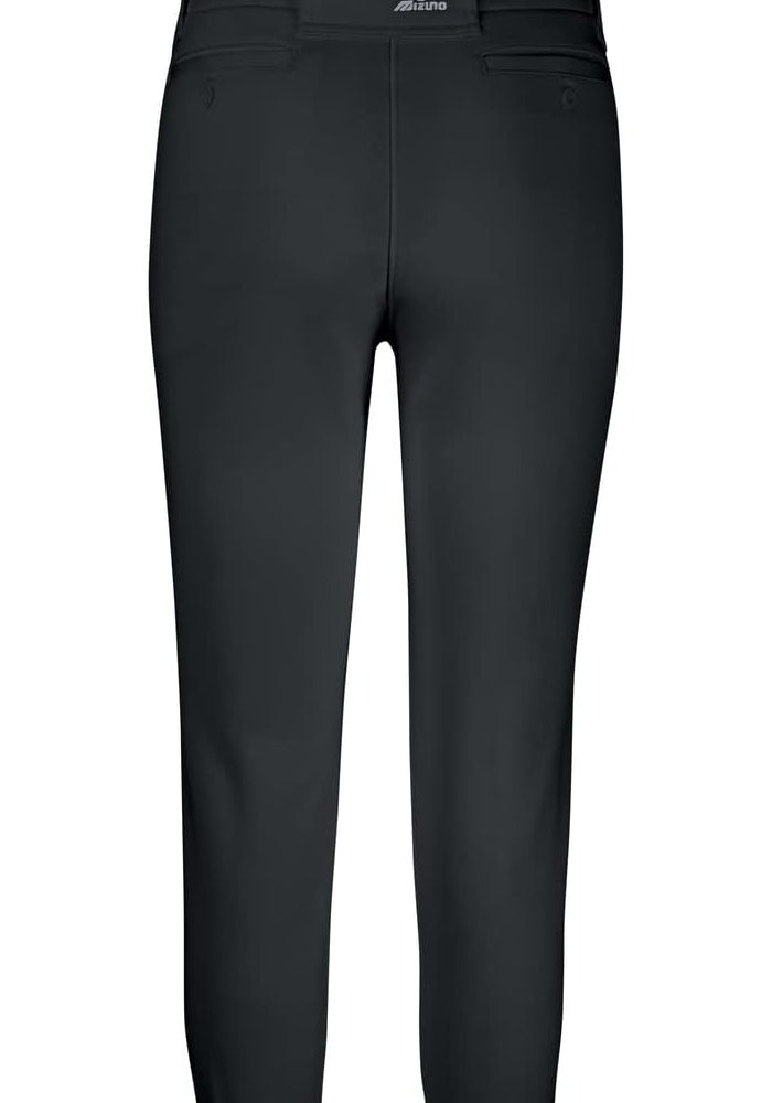 Mizuno Women's Belted Low Rise Fastpitch Softball Pant - Durable and Comfortable - Image 2