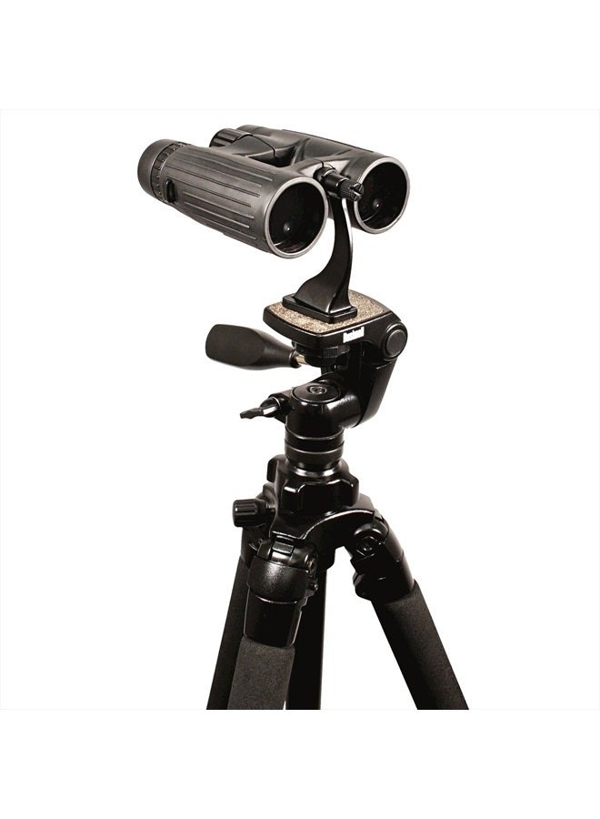 Bushnell Binoculars Tripod Adapter, Black - Image 1