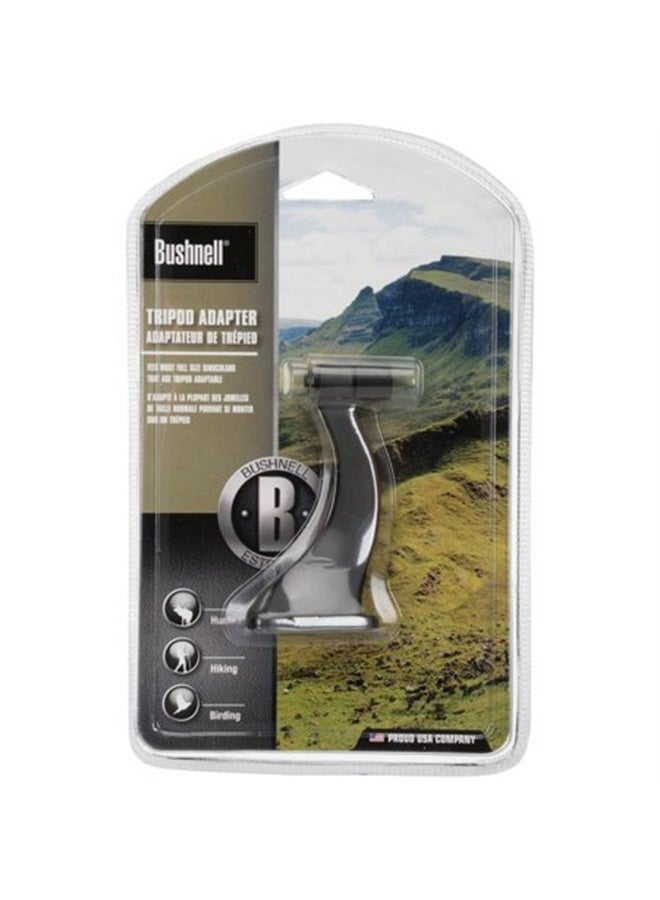 Bushnell Binoculars Tripod Adapter, Black - Image 4