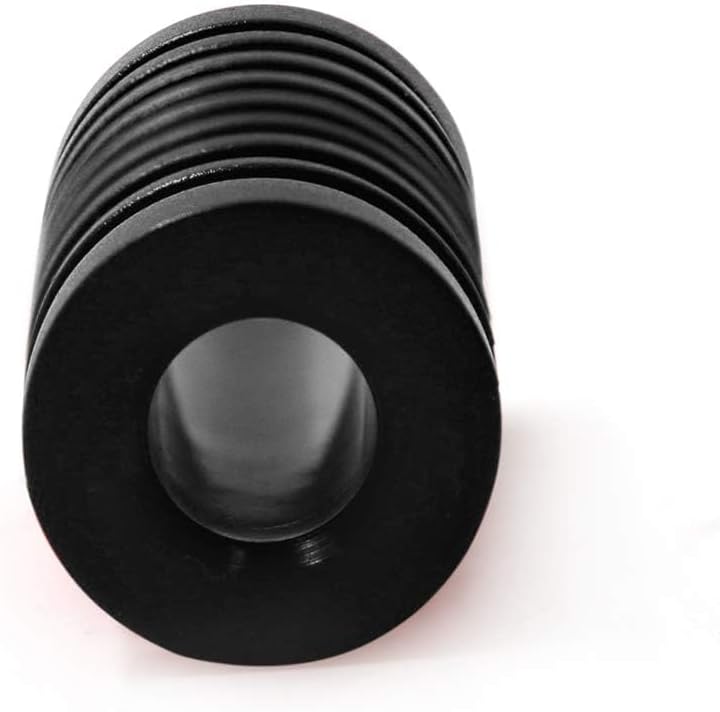 Motorcycle Gear Shift Lever Pedal Rubber Cover, Universal Kick Start Rubber, Motorcycle Shifter Shoe Protector(Black, 1 Pair) - Image 3