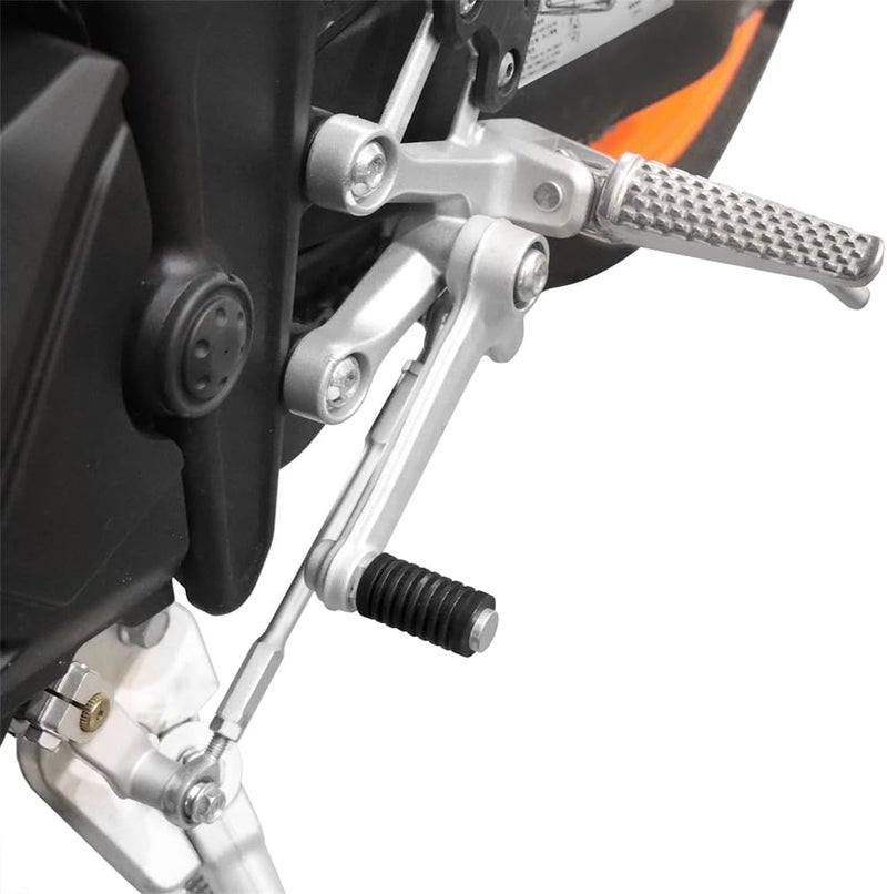 Motorcycle Gear Shift Lever Pedal Rubber Cover, Universal Kick Start Rubber, Motorcycle Shifter Shoe Protector(Black, 1 Pair) - Image 5