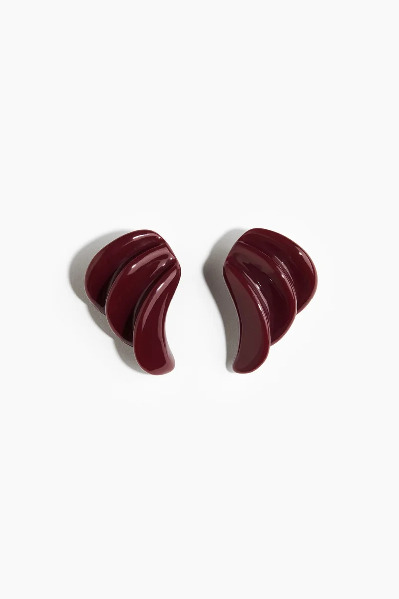 H&M Wing-shaped earrings