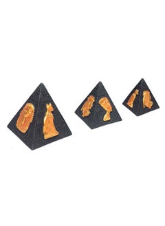 shape5 - Golden2 - 8 CM Height