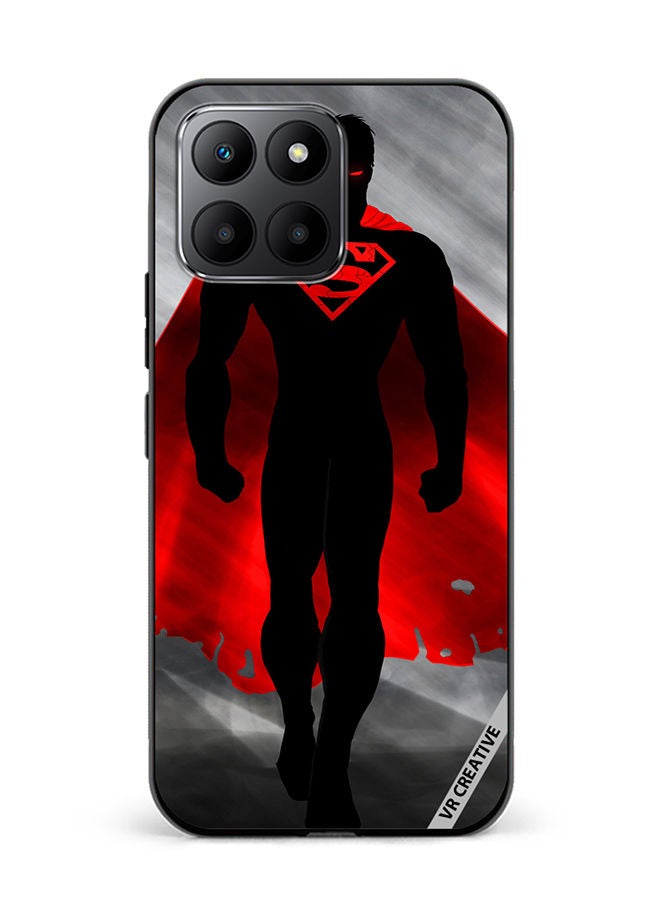 VR CREATIVE Protective Case Cover For Honor 70 Lite Superman Design Multicolour - Image 1
