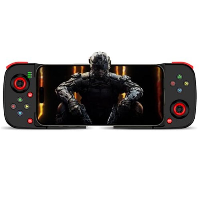 Phone Controller for iPhone/Android Support Phone Case, Mobile Gaming Controller with Ergonomic Design - Wireless Gamepad for Cloud Gaming and PS Remote Play - Image 1