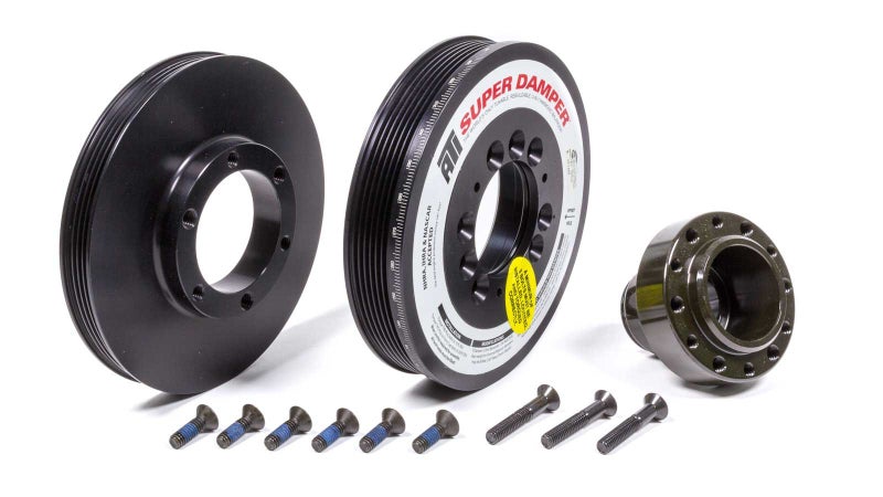 ATI Performance Products 917266 GM LS 7.480 Harmonic Damper - SFI, 1 Pack - Image 5