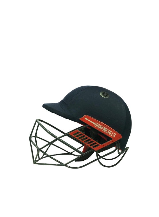 Gray-Nicolls Ultimate 360 Navy Cricket Helmet (Large) - Image 1
