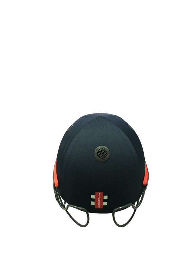 Gray-Nicolls Ultimate 360 Navy Cricket Helmet (Large) - Image 3