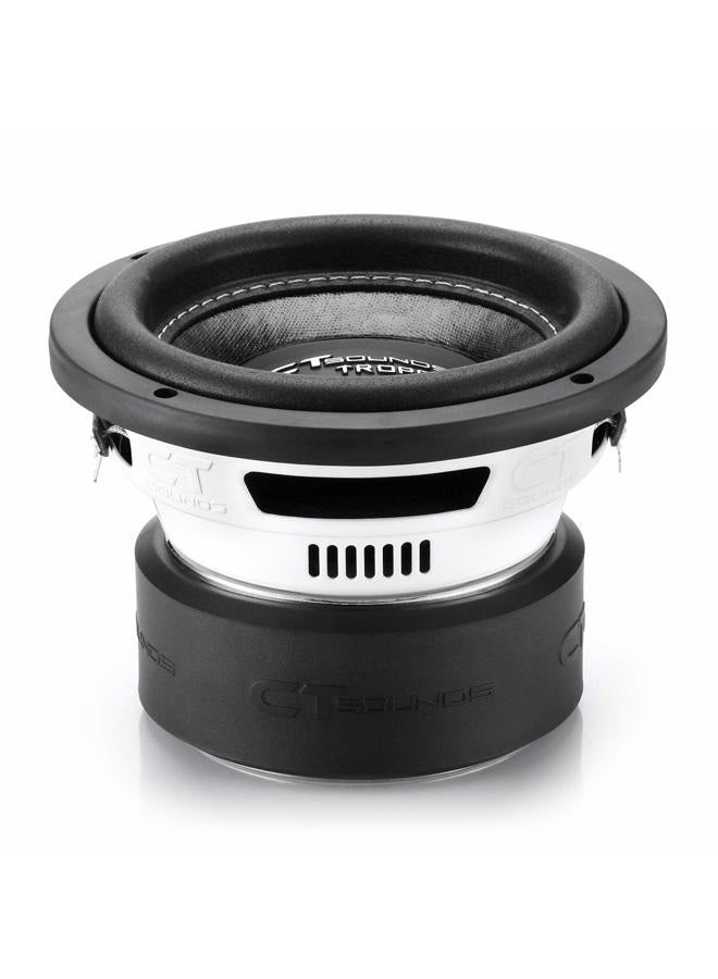 CT Sounds تروبوا-6.5-D2 6.5 بوصة مضخم صوت سيارة مزدوج 2 أوم، 400 واط كحد أقصى - Image 4