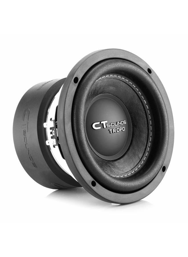 CT Sounds تروبوا-6.5-D2 6.5 بوصة مضخم صوت سيارة مزدوج 2 أوم، 400 واط كحد أقصى - Image 1