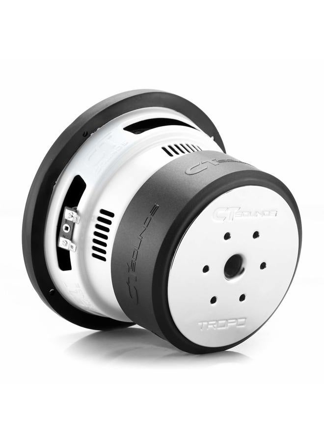 CT Sounds تروبوا-6.5-D2 6.5 بوصة مضخم صوت سيارة مزدوج 2 أوم، 400 واط كحد أقصى - Image 3