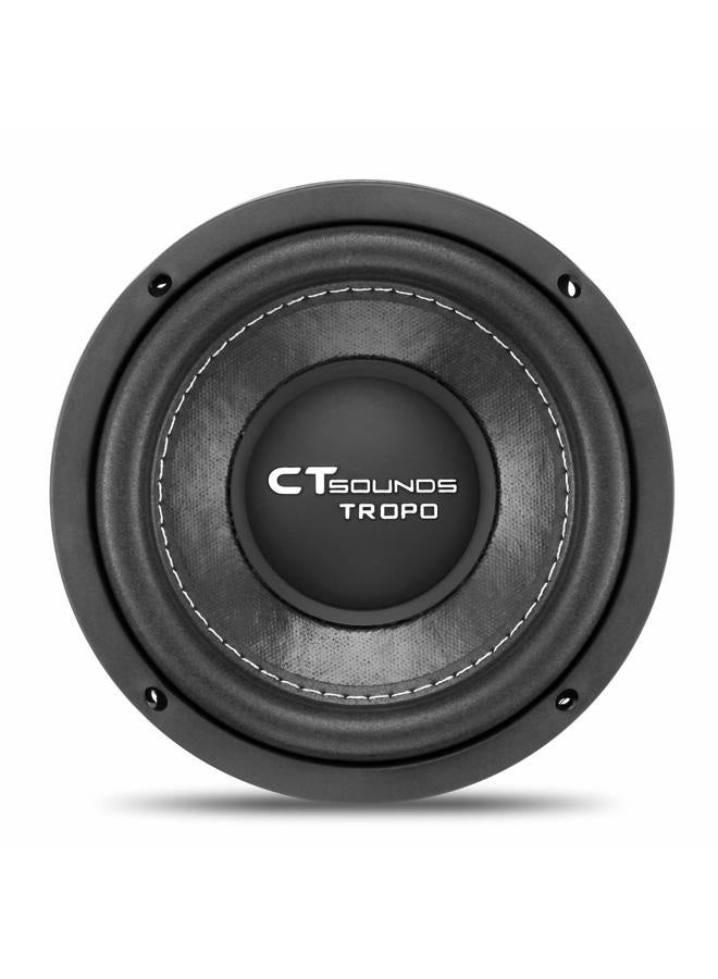 CT Sounds تروبوا-6.5-D2 6.5 بوصة مضخم صوت سيارة مزدوج 2 أوم، 400 واط كحد أقصى - Image 2