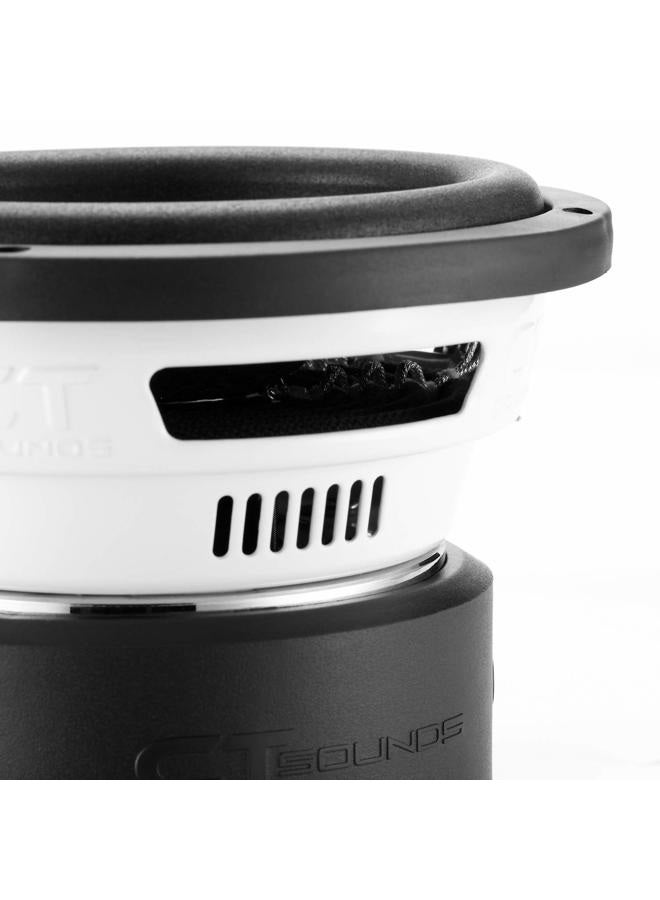 CT Sounds تروبوا-6.5-D2 6.5 بوصة مضخم صوت سيارة مزدوج 2 أوم، 400 واط كحد أقصى - Image 5