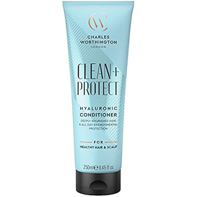 CHARLES WORTHINGTON CLEAN AND PROTECT HYALURONIC CONDITIONER - Image 1