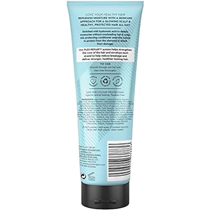 CHARLES WORTHINGTON CLEAN AND PROTECT HYALURONIC CONDITIONER - Image 2