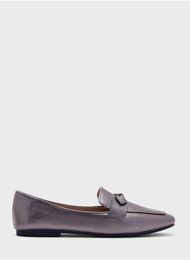 COLE HAAN Cole Haan York Bow Loafer