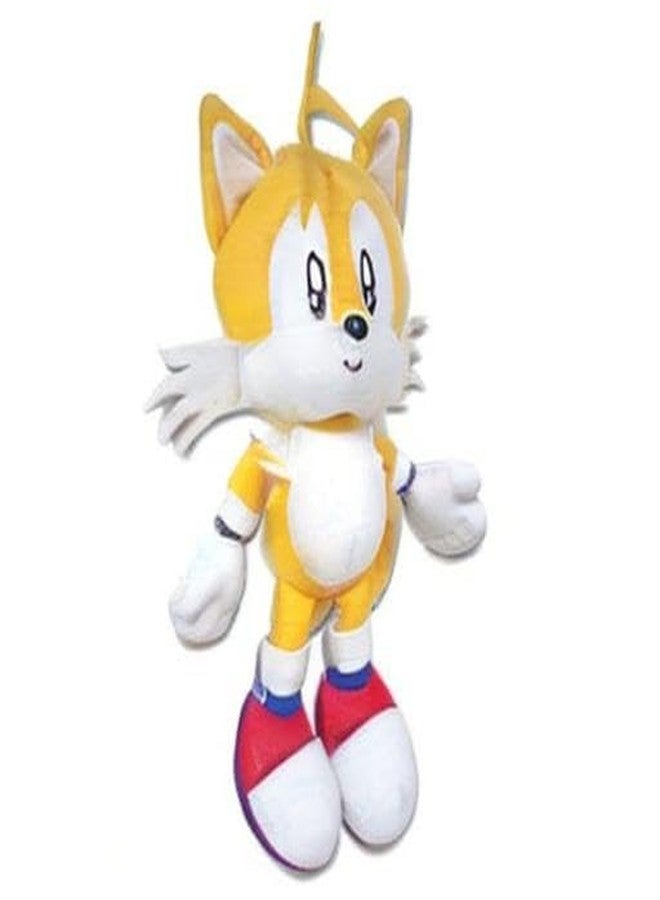 Sonic The Hedgehog سونيك القنفذ - دمية قماشية من جريت إيسترن GE-7089 - تيلز الكلاسيكية، 7 إنش - Image 3