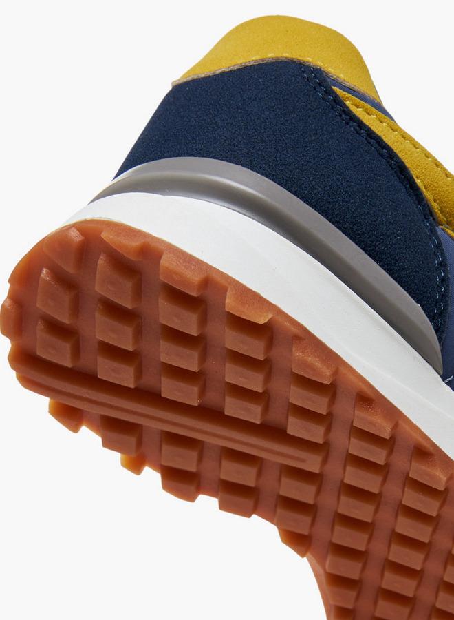 JUNIORS Boys Hook & Loop School Sneakers - Image 5